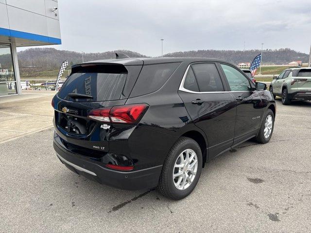 new 2024 Chevrolet Equinox car, priced at $30,929