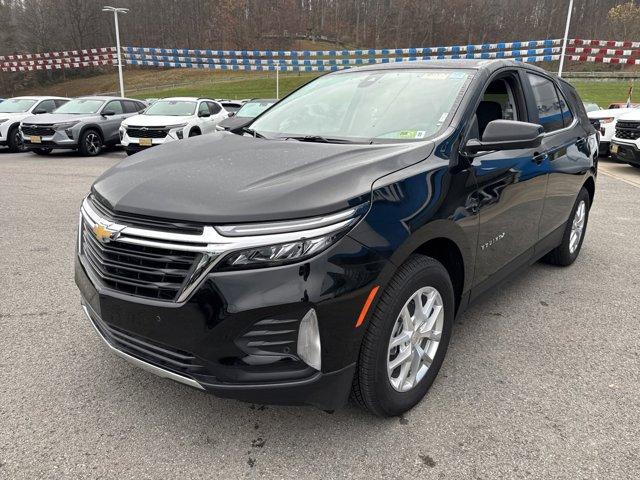 new 2024 Chevrolet Equinox car, priced at $30,929