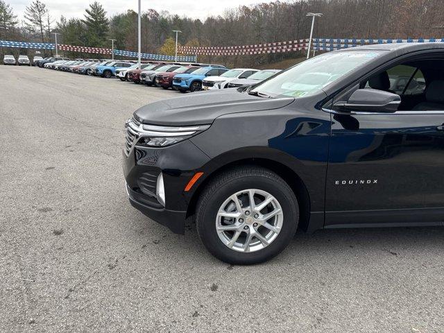 new 2024 Chevrolet Equinox car, priced at $30,929