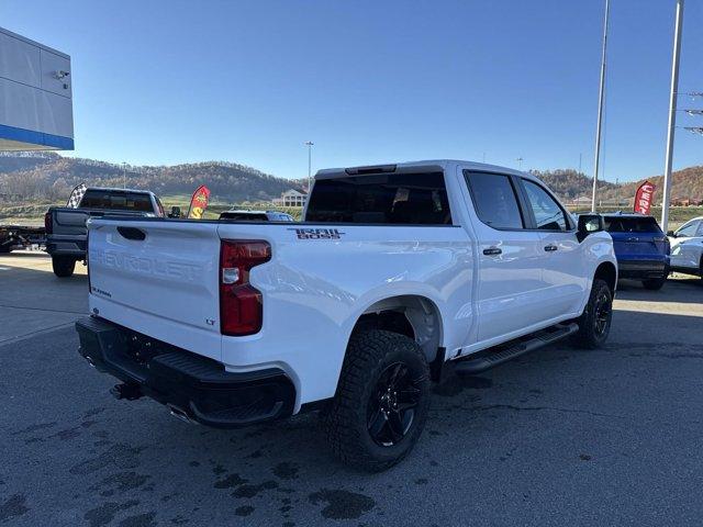 new 2025 Chevrolet Silverado 1500 car, priced at $61,284