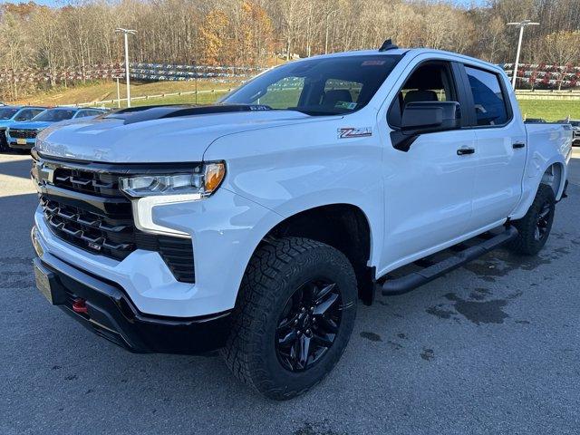 new 2025 Chevrolet Silverado 1500 car, priced at $61,284