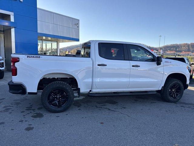 new 2025 Chevrolet Silverado 1500 car, priced at $61,284