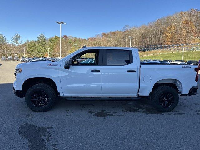 new 2025 Chevrolet Silverado 1500 car, priced at $61,284