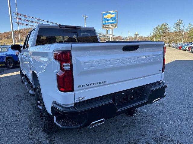 new 2025 Chevrolet Silverado 1500 car, priced at $61,284