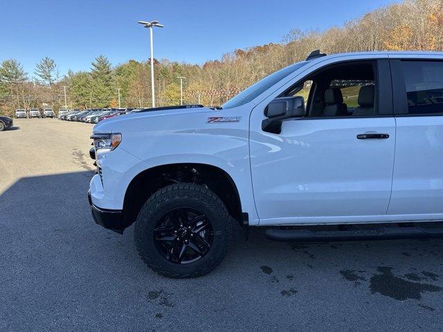 new 2025 Chevrolet Silverado 1500 car, priced at $61,284