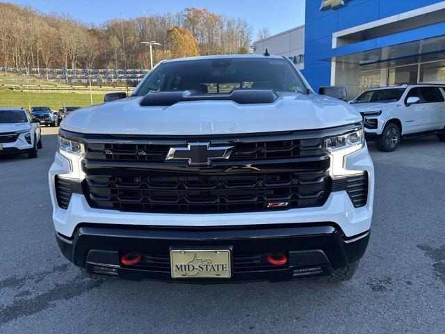 new 2025 Chevrolet Silverado 1500 car, priced at $61,284