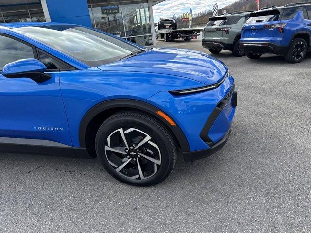 new 2025 Chevrolet Equinox EV car, priced at $35,939