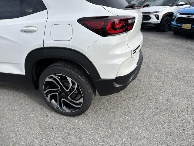 new 2025 Chevrolet TrailBlazer car, priced at $33,382