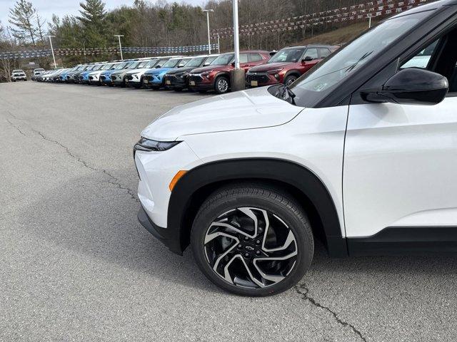 new 2025 Chevrolet TrailBlazer car, priced at $33,382