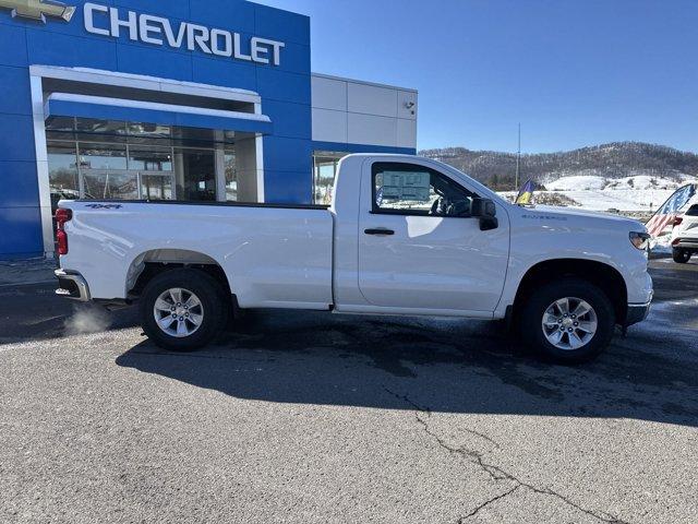 new 2025 Chevrolet Silverado 1500 car, priced at $40,386