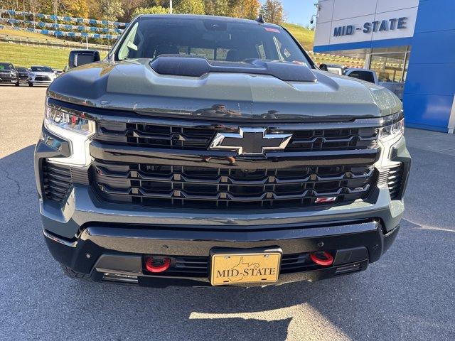 new 2026 Chevrolet Silverado 1500 car, priced at $59,444