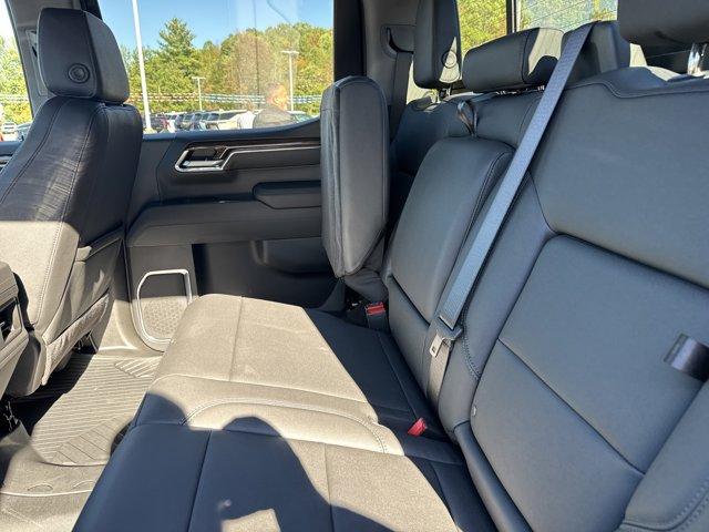 new 2026 Chevrolet Silverado 1500 car, priced at $59,444