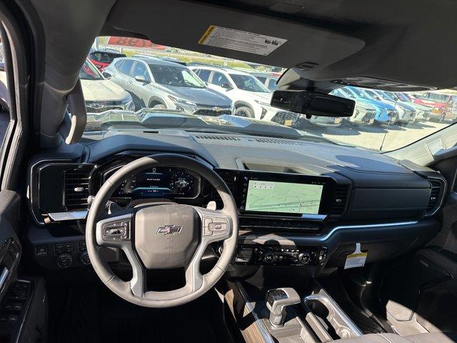 new 2026 Chevrolet Silverado 1500 car, priced at $59,444