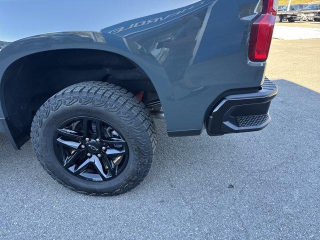 new 2026 Chevrolet Silverado 1500 car, priced at $59,444