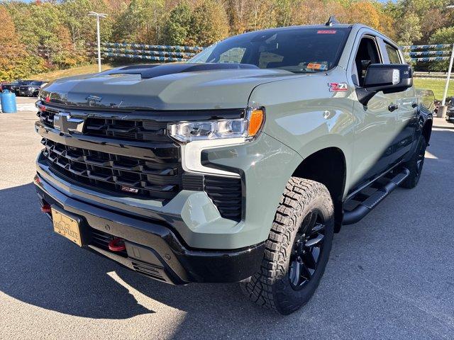 new 2026 Chevrolet Silverado 1500 car, priced at $59,444