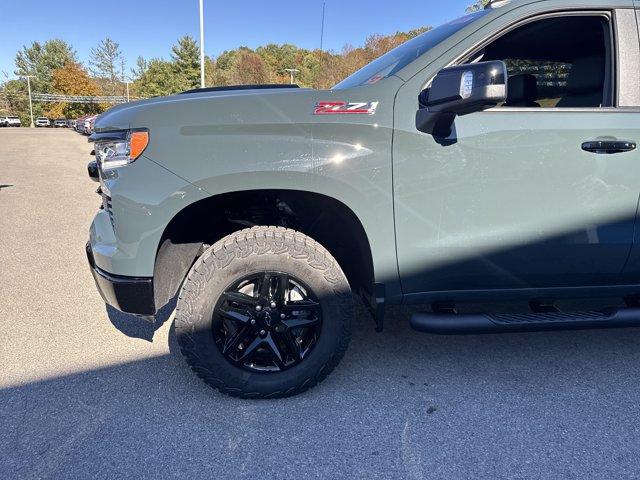 new 2026 Chevrolet Silverado 1500 car, priced at $59,444
