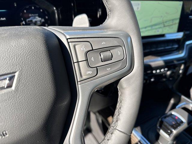 new 2026 Chevrolet Silverado 1500 car, priced at $59,444