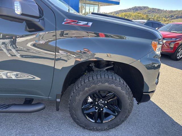 new 2026 Chevrolet Silverado 1500 car, priced at $59,444