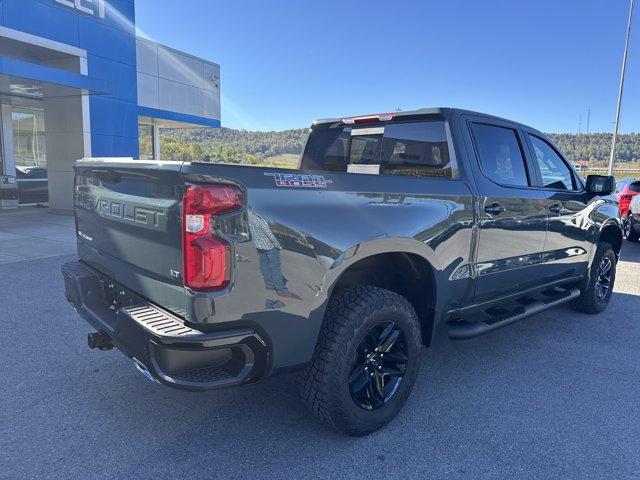 new 2026 Chevrolet Silverado 1500 car, priced at $59,444