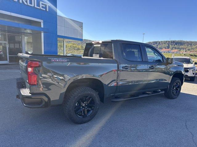 new 2026 Chevrolet Silverado 1500 car, priced at $59,444