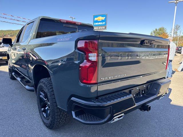 new 2026 Chevrolet Silverado 1500 car, priced at $59,444