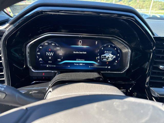 new 2026 Chevrolet Silverado 1500 car, priced at $59,444