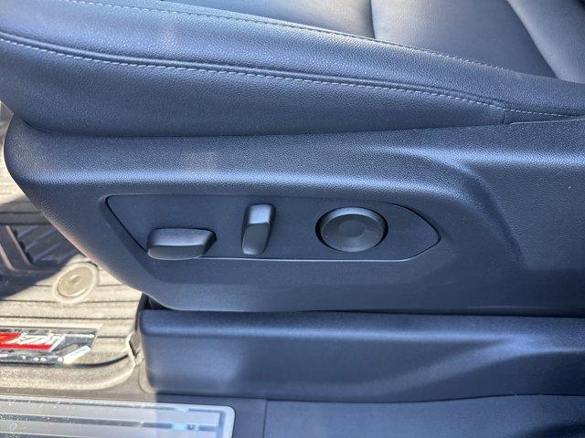 new 2026 Chevrolet Silverado 1500 car, priced at $59,444