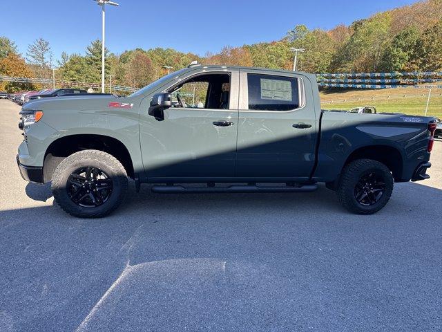 new 2026 Chevrolet Silverado 1500 car, priced at $59,444