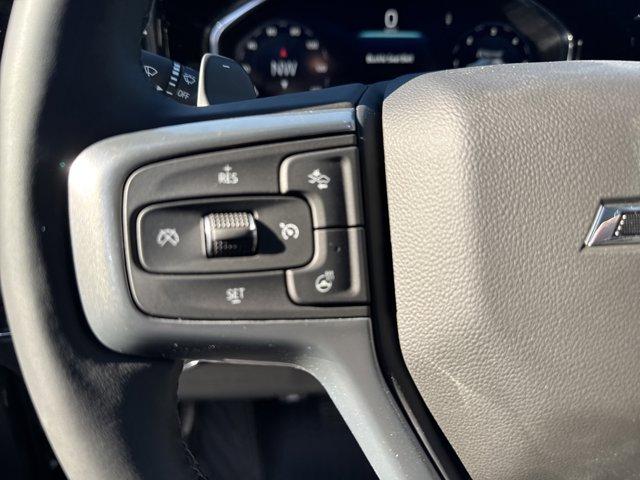 new 2026 Chevrolet Silverado 1500 car, priced at $59,444