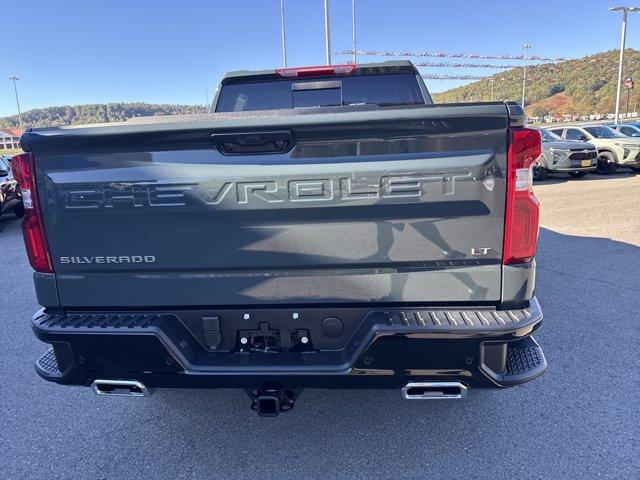 new 2026 Chevrolet Silverado 1500 car, priced at $59,444