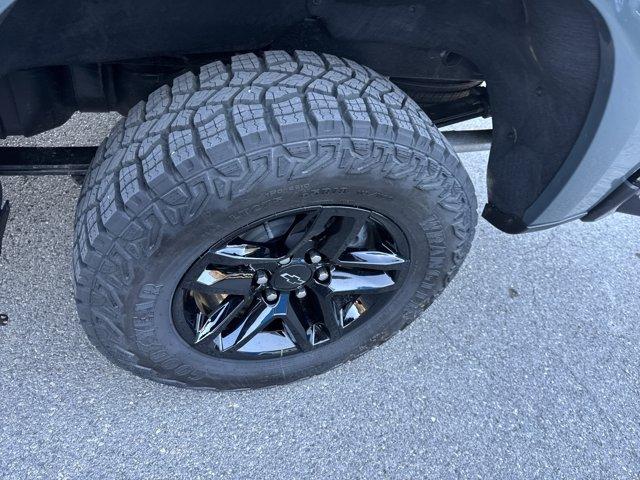 new 2026 Chevrolet Silverado 1500 car, priced at $59,444