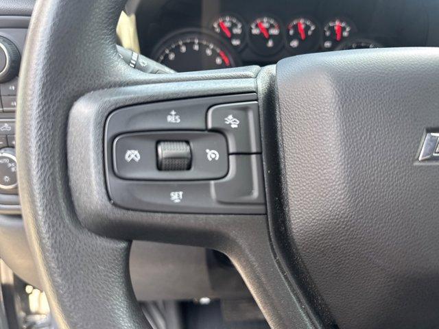 used 2024 Chevrolet Silverado 1500 car, priced at $45,899