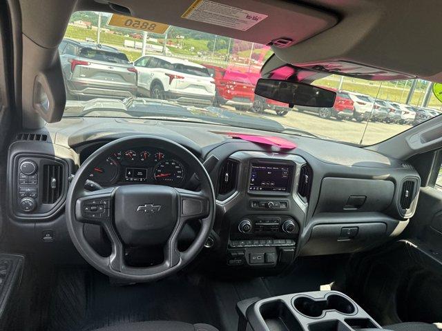 used 2024 Chevrolet Silverado 1500 car, priced at $45,899