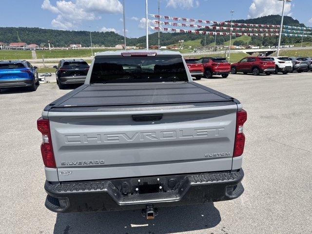 used 2024 Chevrolet Silverado 1500 car, priced at $45,899