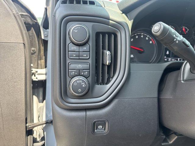 used 2024 Chevrolet Silverado 1500 car, priced at $45,899
