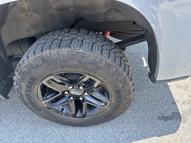 used 2024 Chevrolet Silverado 1500 car, priced at $45,899
