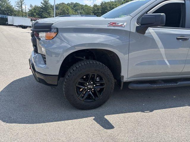 used 2024 Chevrolet Silverado 1500 car, priced at $45,899