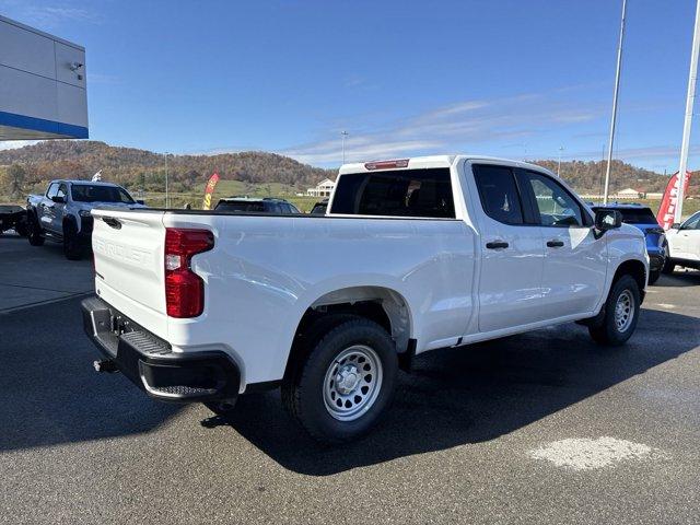 new 2025 Chevrolet Silverado 1500 car, priced at $43,078