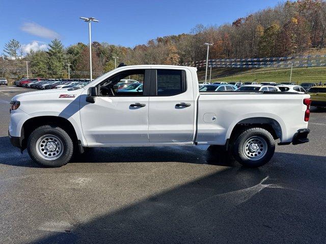 new 2025 Chevrolet Silverado 1500 car, priced at $43,078