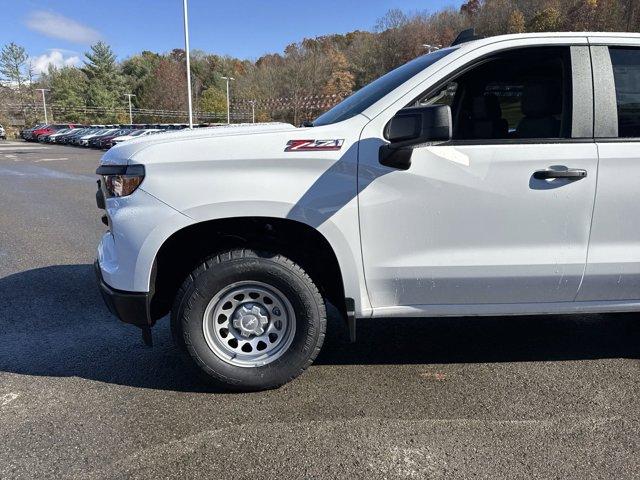 new 2025 Chevrolet Silverado 1500 car, priced at $43,078