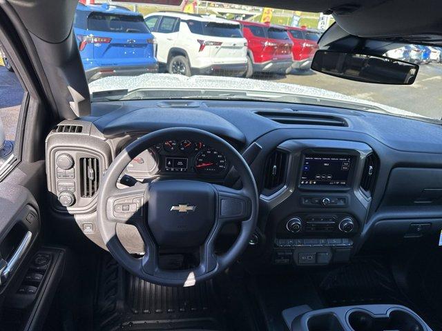 new 2025 Chevrolet Silverado 1500 car, priced at $43,078