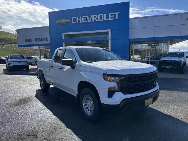 new 2025 Chevrolet Silverado 1500 car, priced at $43,078