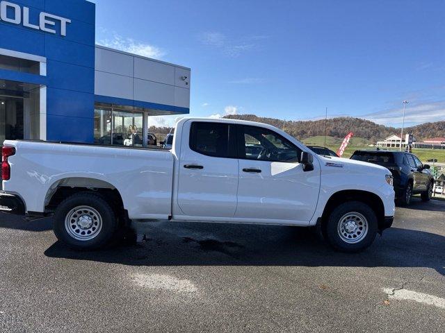 new 2025 Chevrolet Silverado 1500 car, priced at $43,078