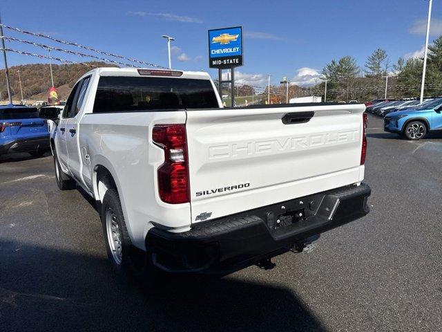 new 2025 Chevrolet Silverado 1500 car, priced at $43,078