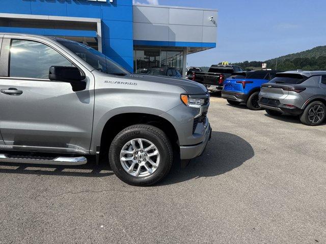 new 2025 Chevrolet Silverado 1500 car, priced at $53,868