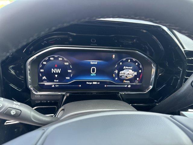 new 2025 Chevrolet Silverado 1500 car, priced at $53,868