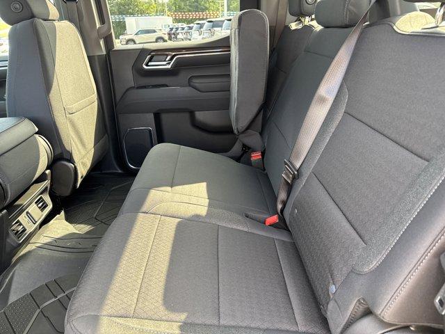 new 2025 Chevrolet Silverado 1500 car, priced at $53,868