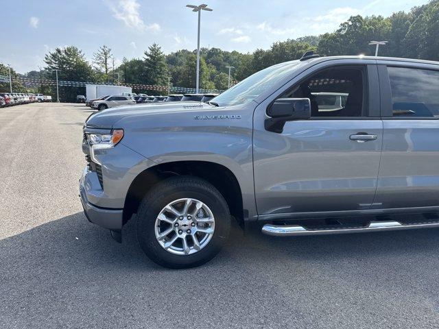 new 2025 Chevrolet Silverado 1500 car, priced at $53,868
