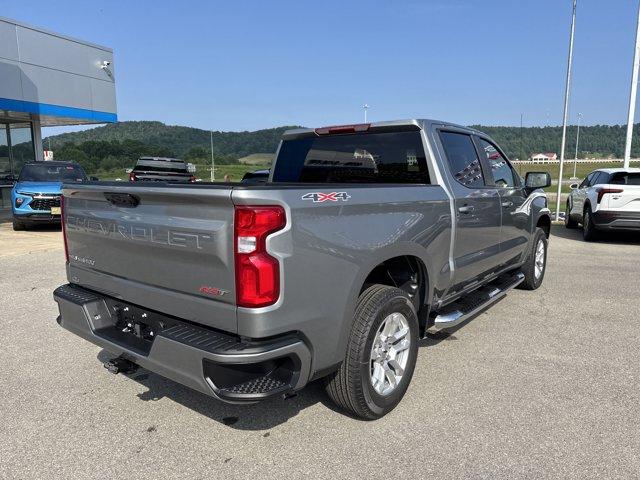 new 2025 Chevrolet Silverado 1500 car, priced at $53,868