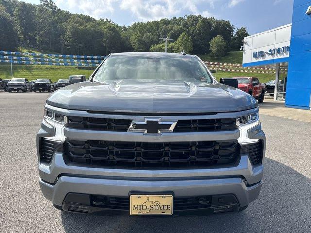 new 2025 Chevrolet Silverado 1500 car, priced at $53,868